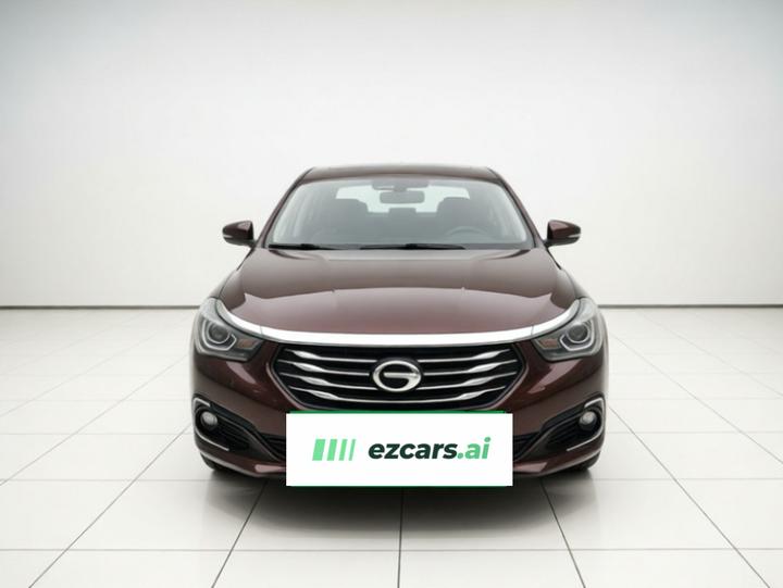 GAC Trumpchi GA6 2016 235T DCT Luxury photo 2
