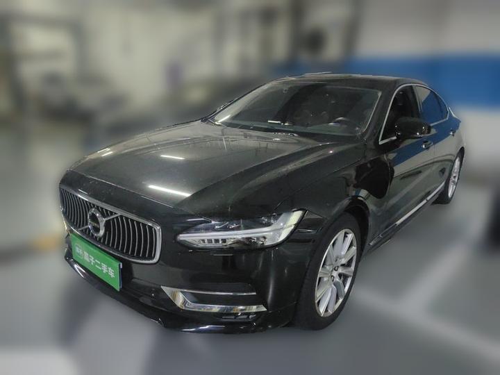 S90 2020 Facelift T5 Luxury