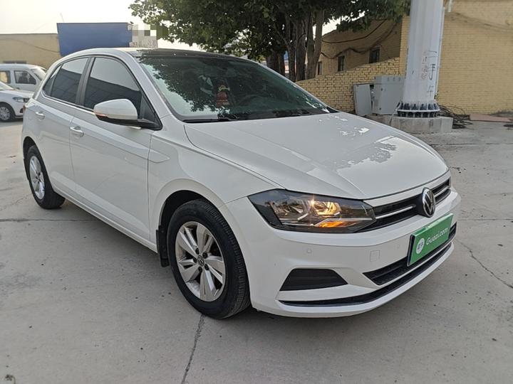 Polo 2021 Plus 1.5L AT photo 3