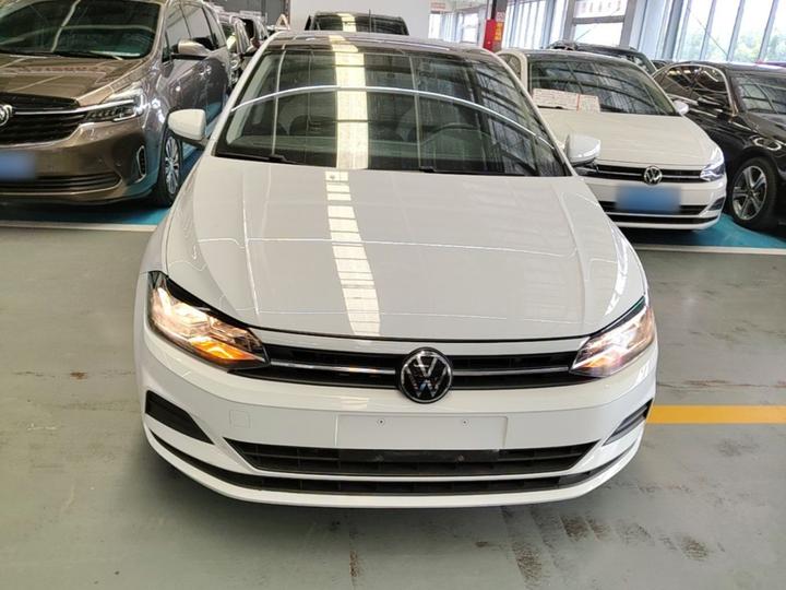 Polo 2023 Plus 1.5L AT Tech photo 2