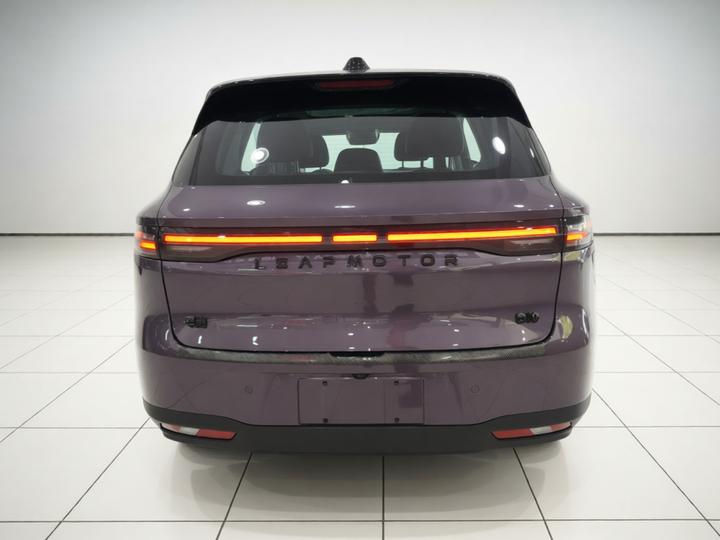 Leapmotor B10 2025 510 LiDAR photo 5