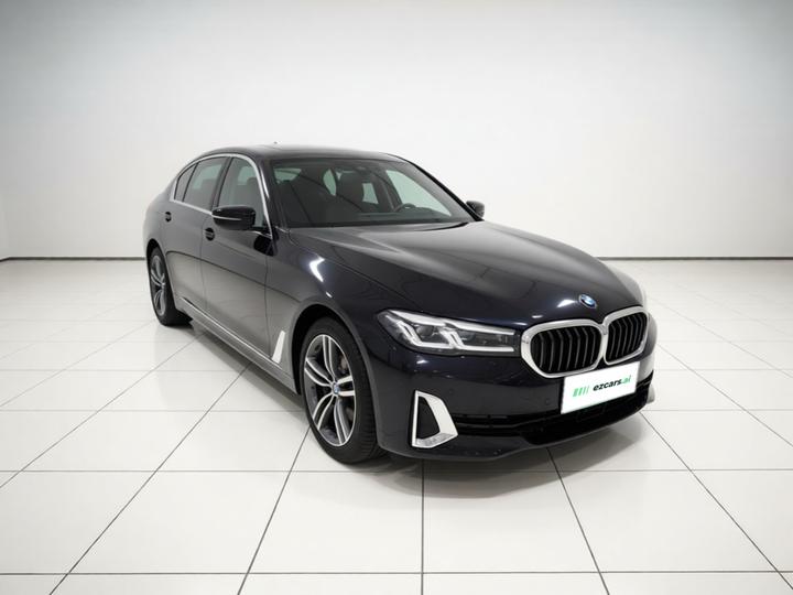 5 Series 2021 Facelift 530Li Leading Luxury photo 3