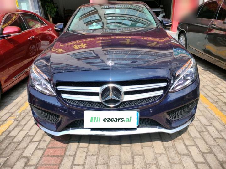 C-Class 2018 C 200 L Sport photo 2