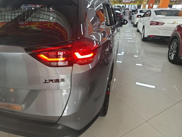 2020 Mild Hybrid Redline 530T AT 5+2 photo 7