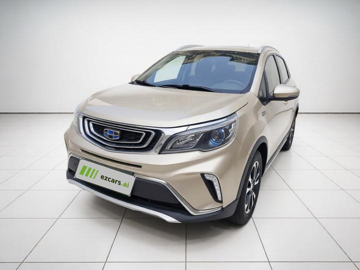 Vision X3 2017 1.5L AT Premium
