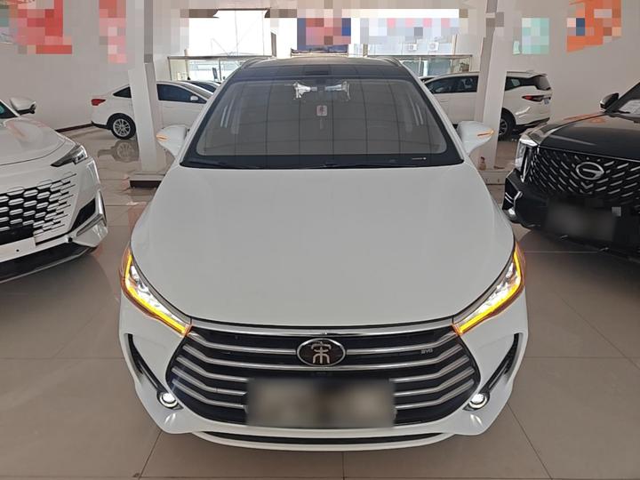 Song MAX 2018 1.5T AT Connected Elite 6-Seater photo 2