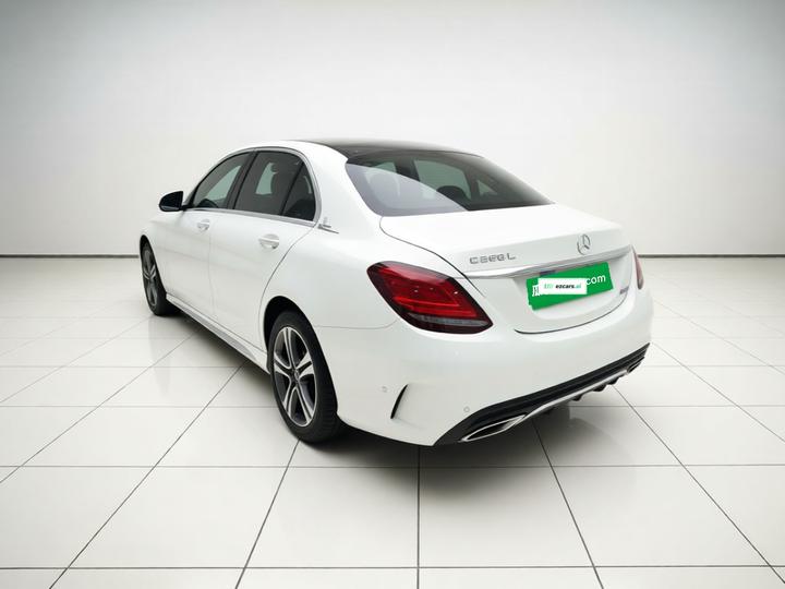 C-Class 2019 Facelift C 260 L Sport photo 4