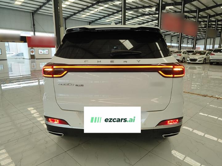 Tiggo 7 PLUS 2023 1.5TCI CVT photo 3