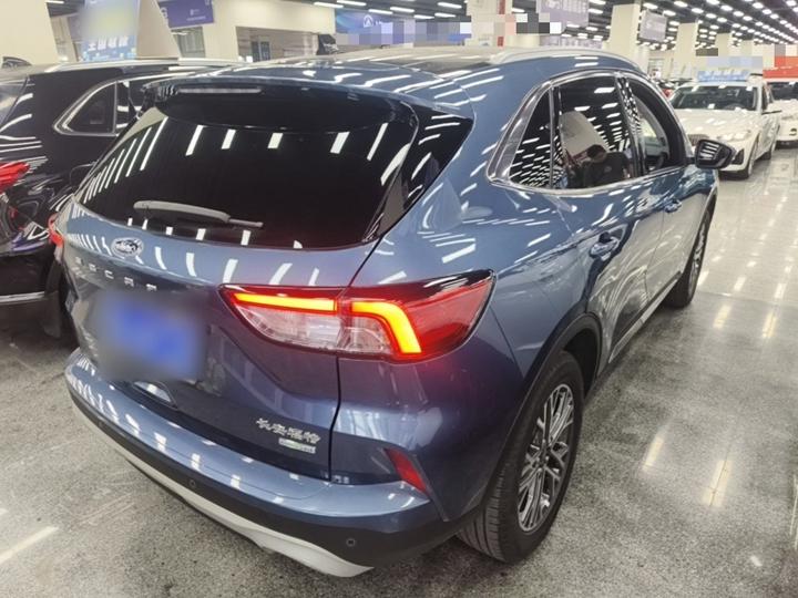 Escape 2020 EcoBoost 245 RWD photo 6
