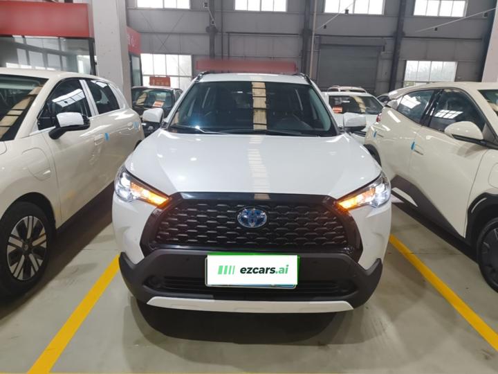 Corolla 2023 Hybrid 2.0L photo 2