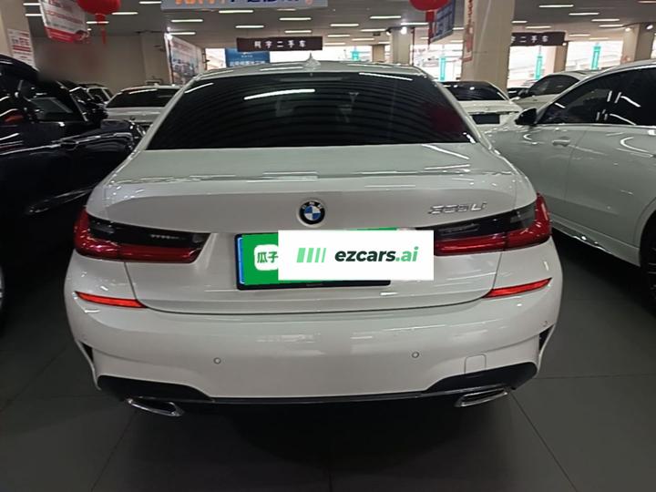 3 Series 2020 325Li M Sport Package photo 5