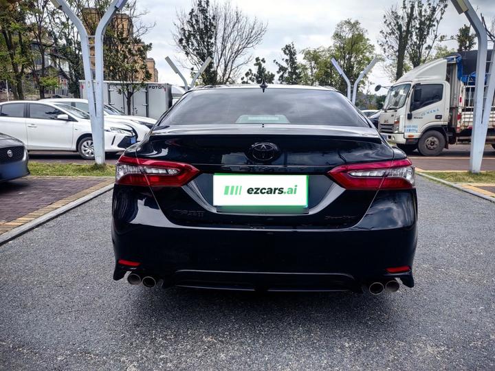 Camry 2023 2.5S photo 4