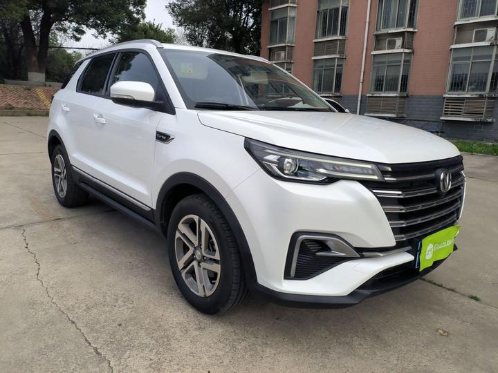 CS55PLUS 2020 1.5T AT photo 3