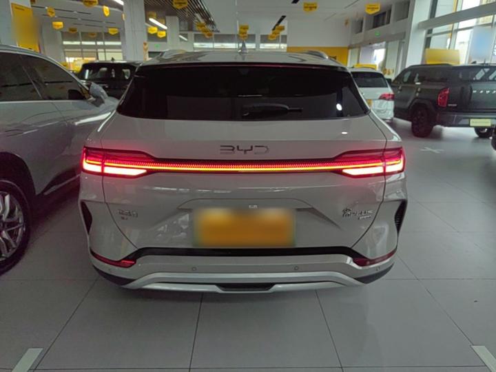 Song PLUS EV 2025 EV ADAS 520km Premium photo 5