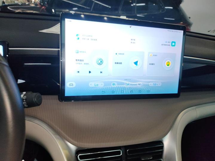 Song Pro EV 2024 Honor DM-i 110KM photo 8
