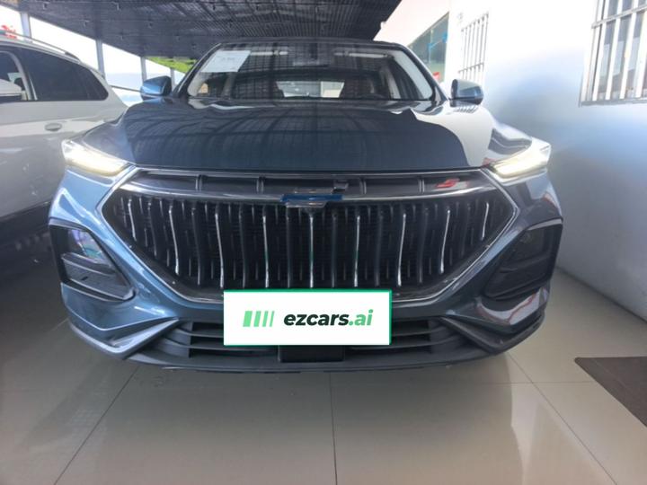 X5 2023 Enjoy 1.5T DCT Luxury photo 2