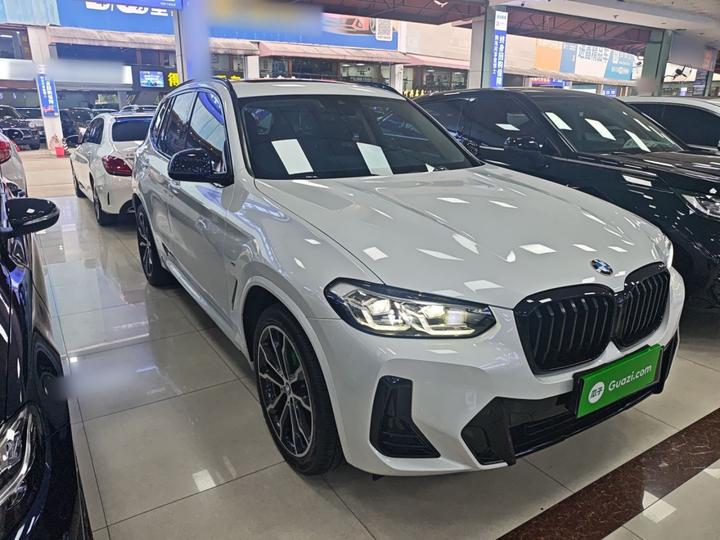 X3 2022 Facelift xDrive30i Exclusive M Night Package photo 3