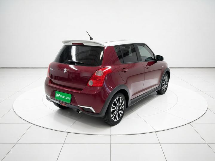 Swift 2013 1.5L AT 20 photo 6