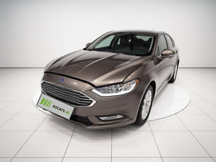 Mondeo 2017 Facelift EcoBoost 180 Fashion