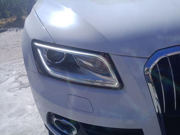 Q5 2017 40 TFSI Progressive photo 7