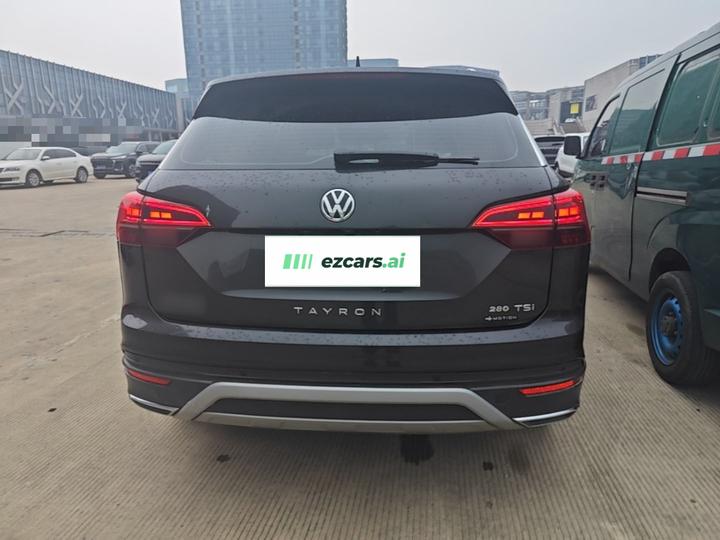Volkswagen 大众 2021款 380TSI 四驱豪华智联版Pro photo 3