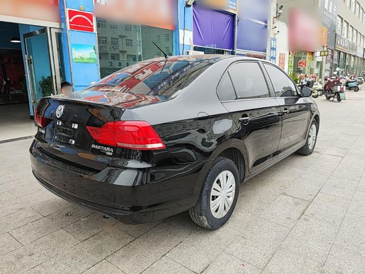 Santana 2016 1.6L MT photo 6
