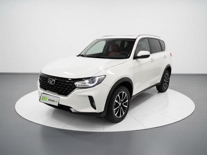X3 2021 1.5T CVT