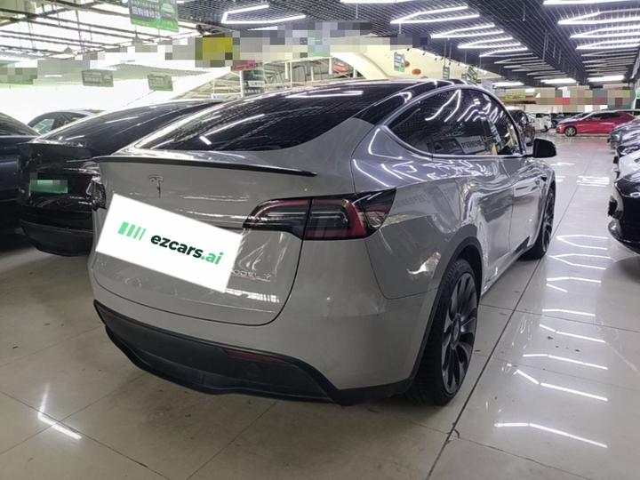 Model Y 2022 Performance AWD photo 6