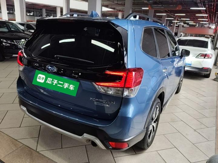 Forester 2019 2.0i Sport photo 4