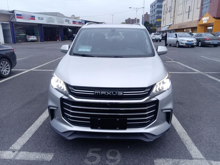 MAXUS G50 2019 1.5T AT Elite China VI photo 2