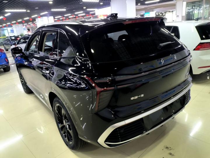 HS3 PHEV 2025 117km PLUS photo 4