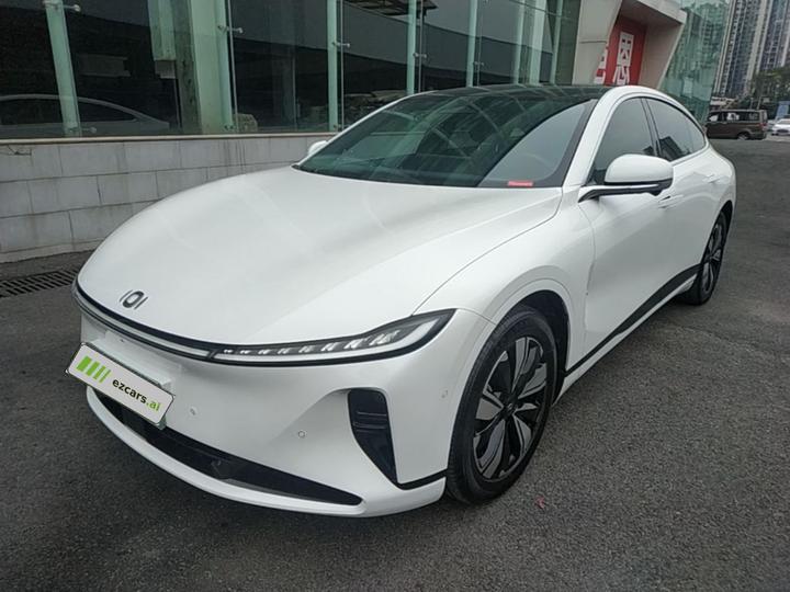 Nevo A07 2025 EV 525 Luxury