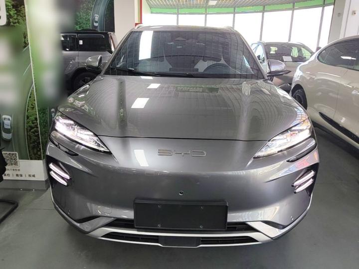 Song PLUS EV 2023 Champion EV 520KM Flagship photo 2