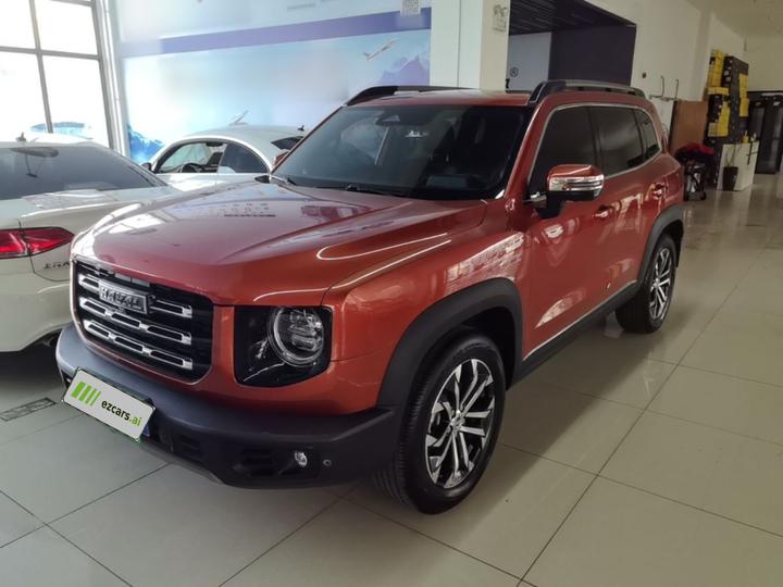 Dargo 2021 1.5T DCT RWD