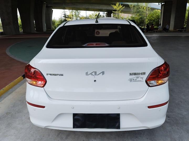 Pegas 2020 Facelift 1.4L AT Comfort photo 3