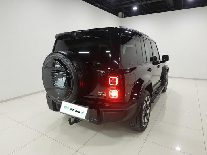 iCAR V27 2026 200KM AWD 500 photo 4