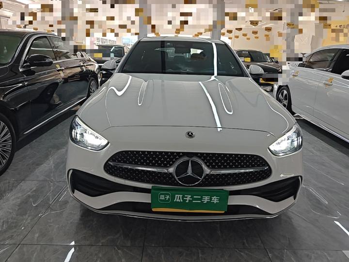 C-Class 2023 Facelift C 200 L Sport photo 2