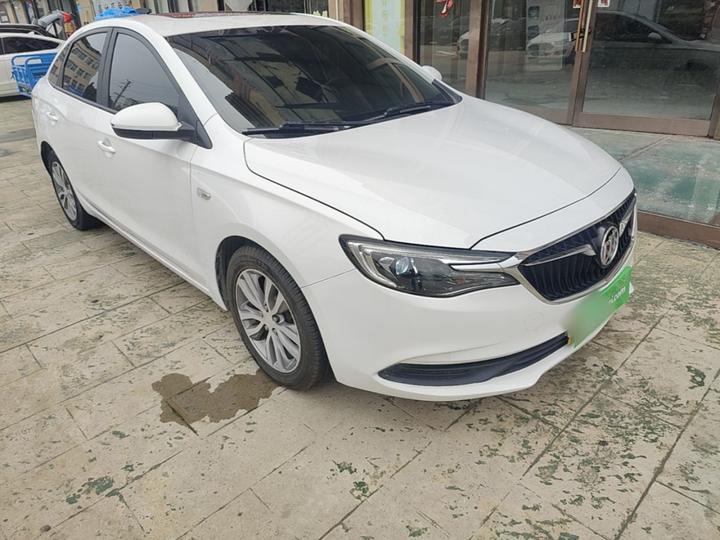 Excelle 2021 1.3T AT Mild Hybrid Elite photo 3