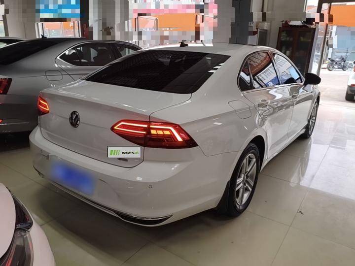 Lamando 2021 230TSI DSG photo 4