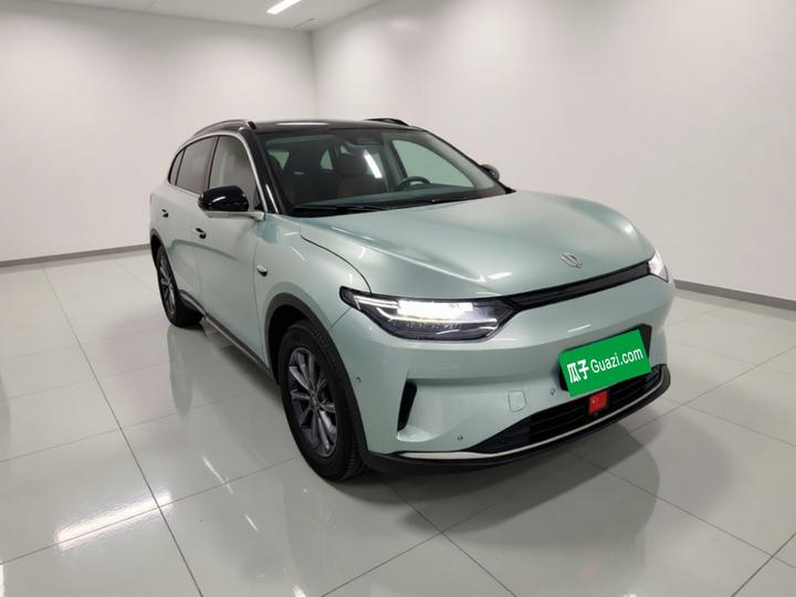 Leapmotor C11 2021 Exclusive photo 3