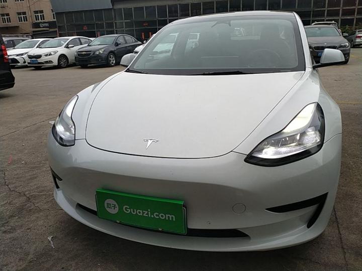 Model 3 2022 RWD photo 2