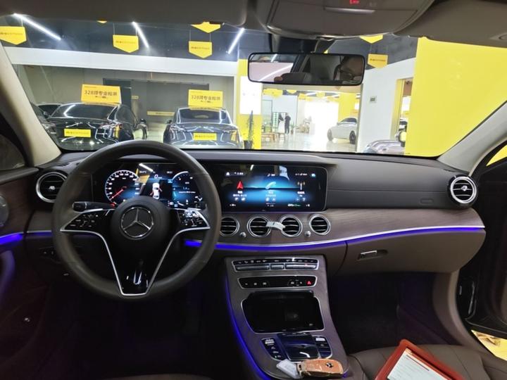 E-Class 2021 Facelift E 300 L Fashion photo 8