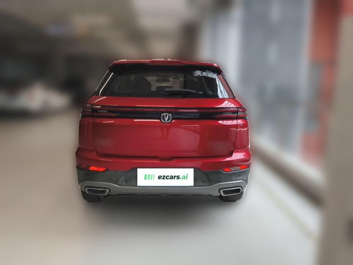 CS55PLUS 2020 1.5T AT photo 5