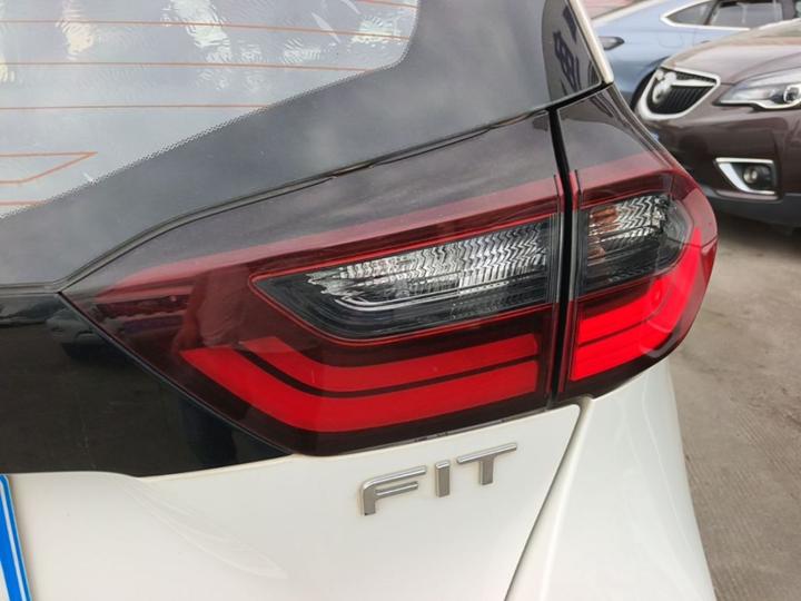Fit 2021 1.5L CVT photo 7