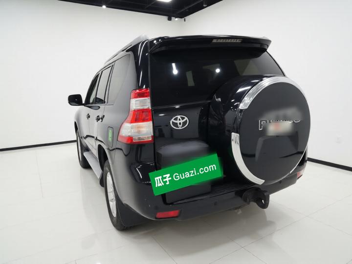 Prado 2016 2.7L AT Standard photo 4