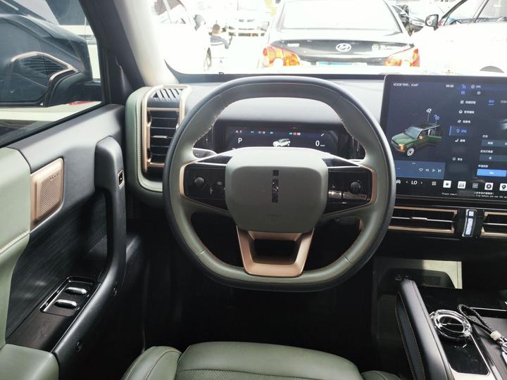 iCAR 03 2024 501km AWD Long Range Advanced photo 6