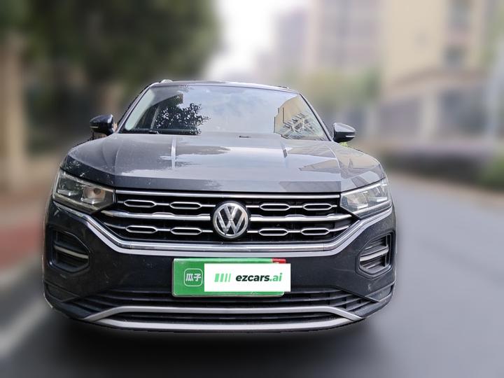 Tayron 2019 330TSI RWD Luxury Plus China VI photo 2
