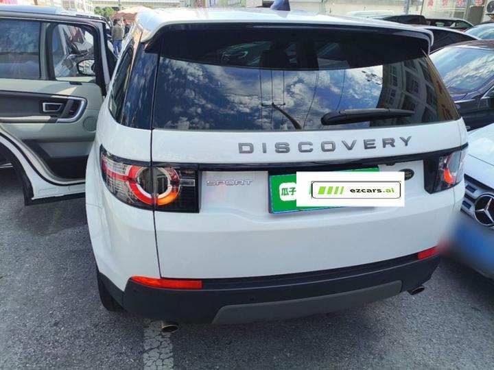 Discovery Sport 2018 240PS SE photo 5