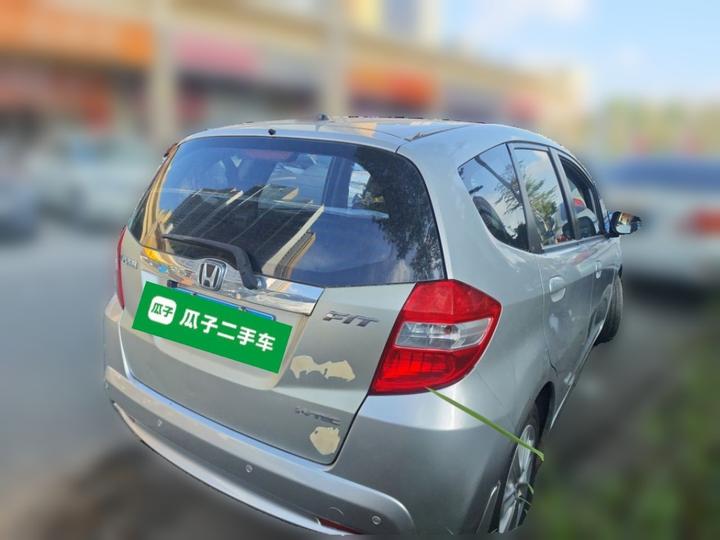 Fit 2011 1.5L AT Luxury photo 6
