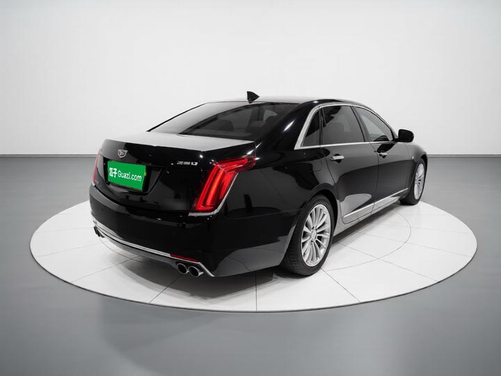 CT6 2017 28T Luxury photo 6